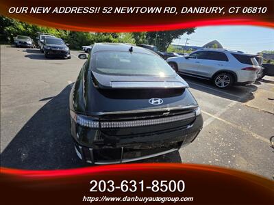 2024 Hyundai IONIQ 6 SEL - Photo 3 - Danbury, CT 06810