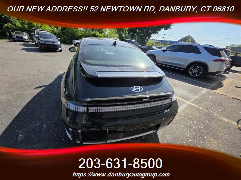 2024 Hyundai IONIQ 6 SEL - Photo 3 - Danbury, CT 06810