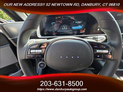 2024 Hyundai IONIQ 6 SEL - Photo 11 - Danbury, CT 06810
