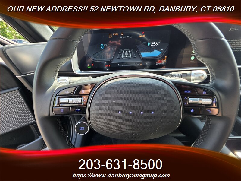 2024 Hyundai IONIQ 6 SEL - Photo 11 - Danbury, CT 06810