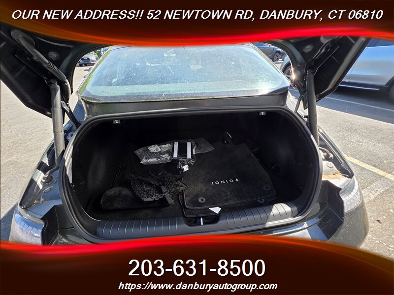 2024 Hyundai IONIQ 6 SEL - Photo 4 - Danbury, CT 06810