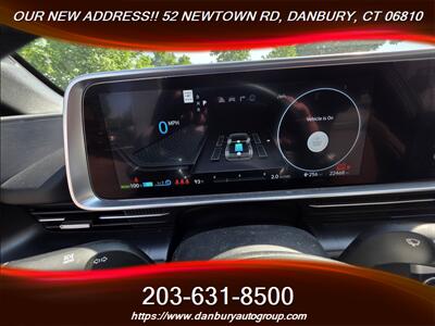 2024 Hyundai IONIQ 6 SEL - Photo 12 - Danbury, CT 06810