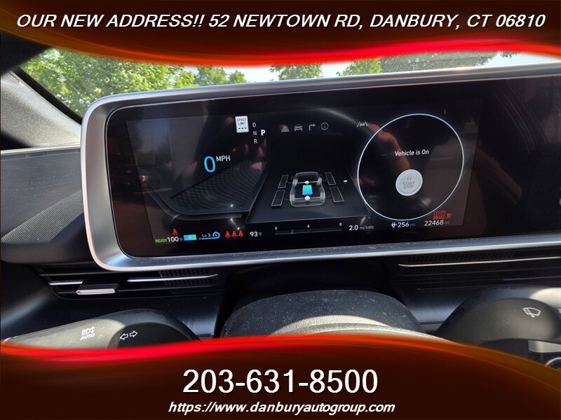 2024 Hyundai IONIQ 6 SEL - Photo 12 - Danbury, CT 06810