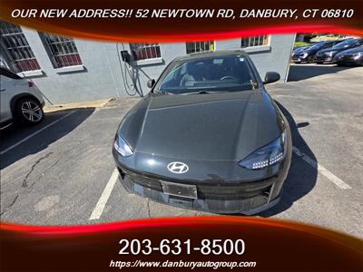 2024 Hyundai IONIQ 6 SEL - Photo 2 - Danbury, CT 06810