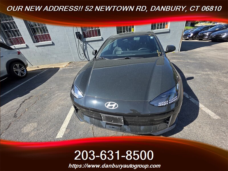 2024 Hyundai IONIQ 6 SEL - Photo 2 - Danbury, CT 06810