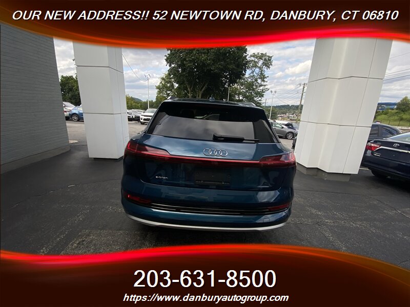 2019 Audi e-tron quattro Premium Plus - Photo 5 - Danbury, CT 06810