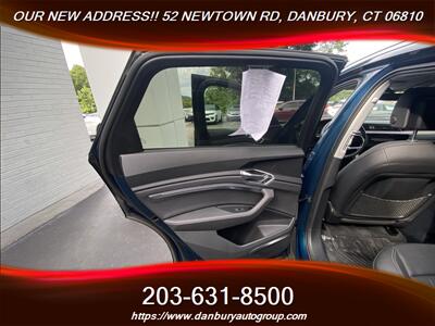 2019 Audi e-tron quattro Premium Plus - Photo 18 - Danbury, CT 06810