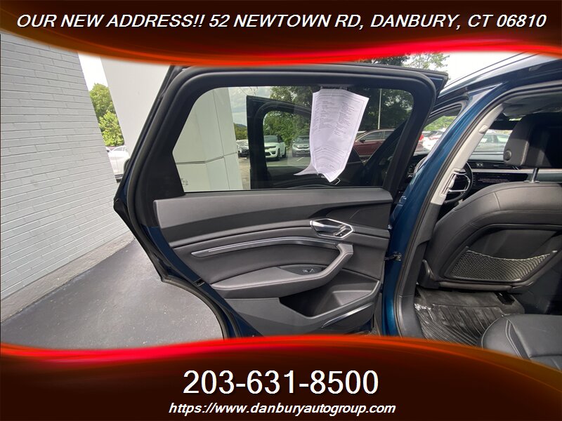 2019 Audi e-tron quattro Premium Plus - Photo 18 - Danbury, CT 06810