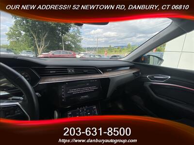 2019 Audi e-tron quattro Premium Plus - Photo 14 - Danbury, CT 06810