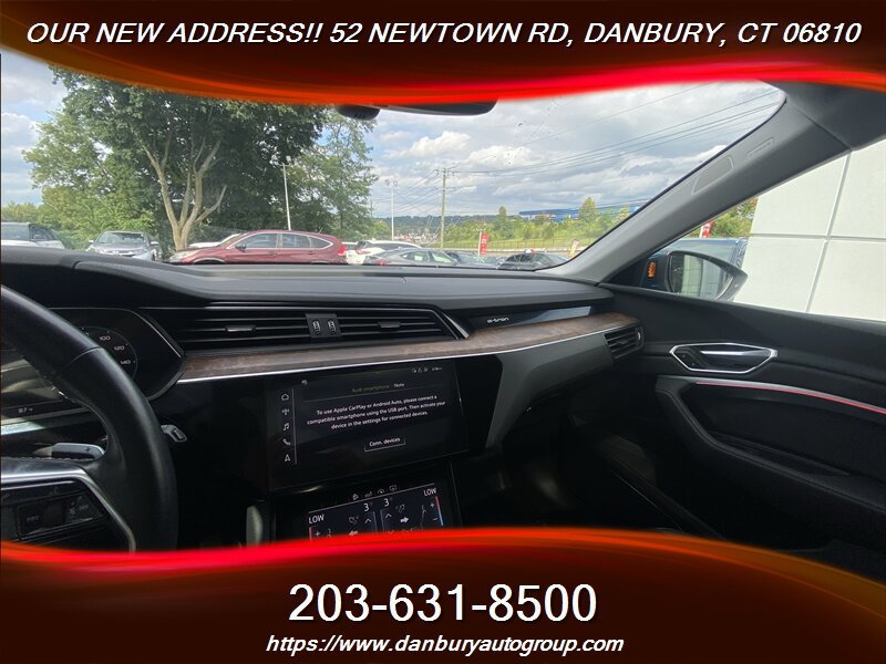 2019 Audi e-tron quattro Premium Plus - Photo 14 - Danbury, CT 06810
