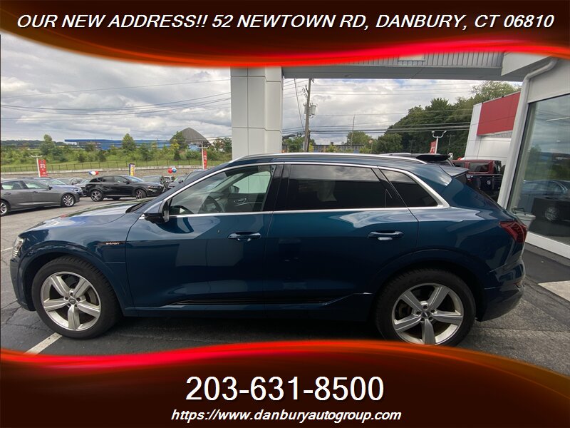 2019 Audi e-tron quattro Premium Plus - Photo 3 - Danbury, CT 06810