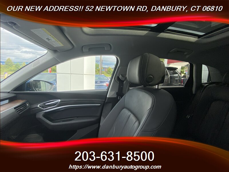 2019 Audi e-tron quattro Premium Plus - Photo 15 - Danbury, CT 06810