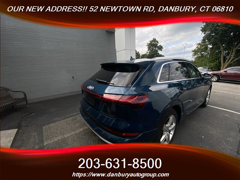 2019 Audi e-tron quattro Premium Plus - Photo 6 - Danbury, CT 06810