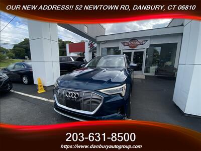 2019 Audi e-tron quattro Premium Plus SUV
