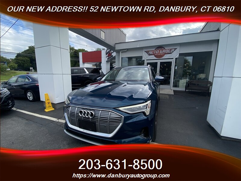 2019 Audi e-tron quattro Premium Plus   - Photo 1 - Danbury, CT 06810