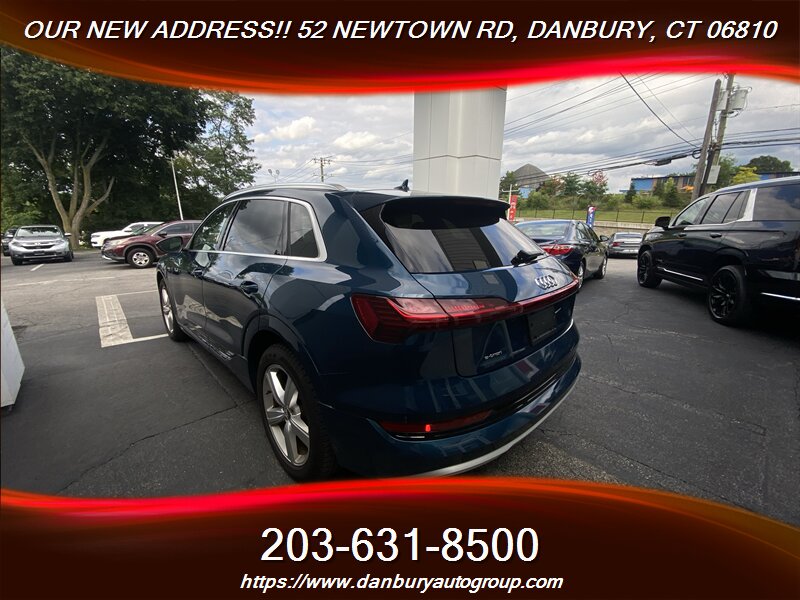 2019 Audi e-tron quattro Premium Plus - Photo 4 - Danbury, CT 06810