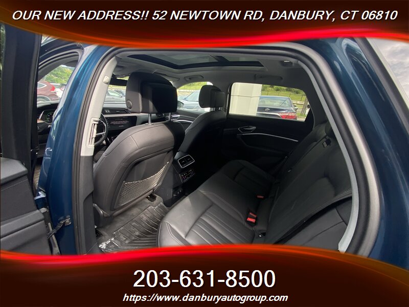 2019 Audi e-tron quattro Premium Plus - Photo 19 - Danbury, CT 06810