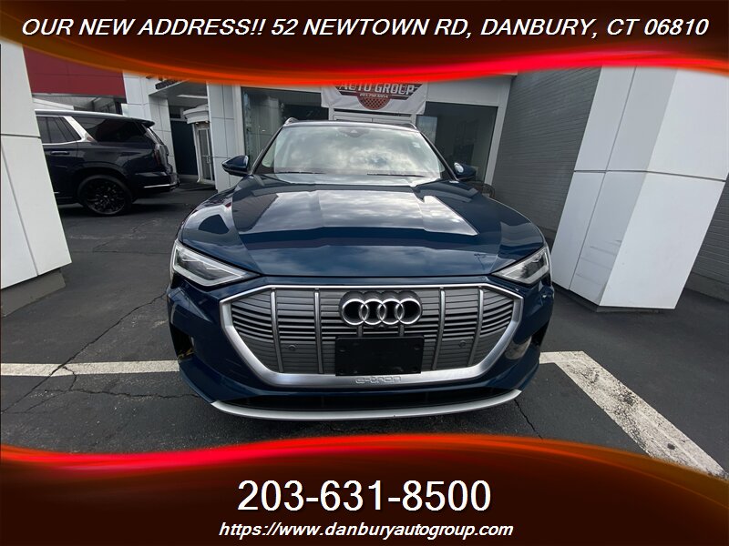 2019 Audi e-tron quattro Premium Plus - Photo 9 - Danbury, CT 06810