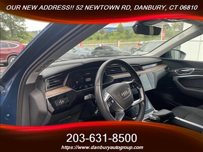 2019 Audi e-tron quattro Premium Plus - Photo 11 - Danbury, CT 06810