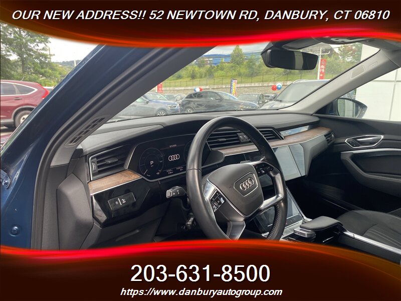 2019 Audi e-tron quattro Premium Plus - Photo 11 - Danbury, CT 06810