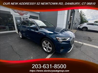 2019 Audi e-tron quattro Premium Plus - Photo 8 - Danbury, CT 06810