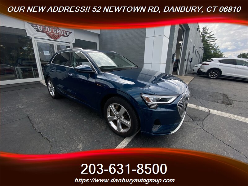 2019 Audi e-tron quattro Premium Plus - Photo 8 - Danbury, CT 06810