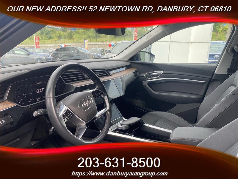 2019 Audi e-tron quattro Premium Plus - Photo 12 - Danbury, CT 06810