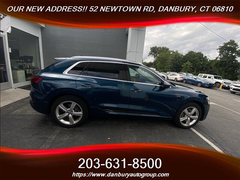 2019 Audi e-tron quattro Premium Plus - Photo 7 - Danbury, CT 06810