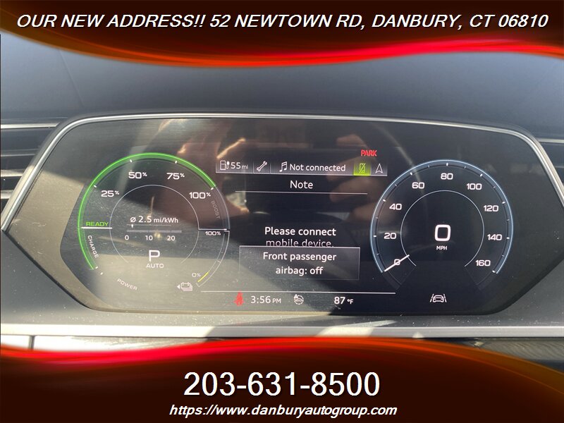 2019 Audi e-tron quattro Premium Plus - Photo 13 - Danbury, CT 06810