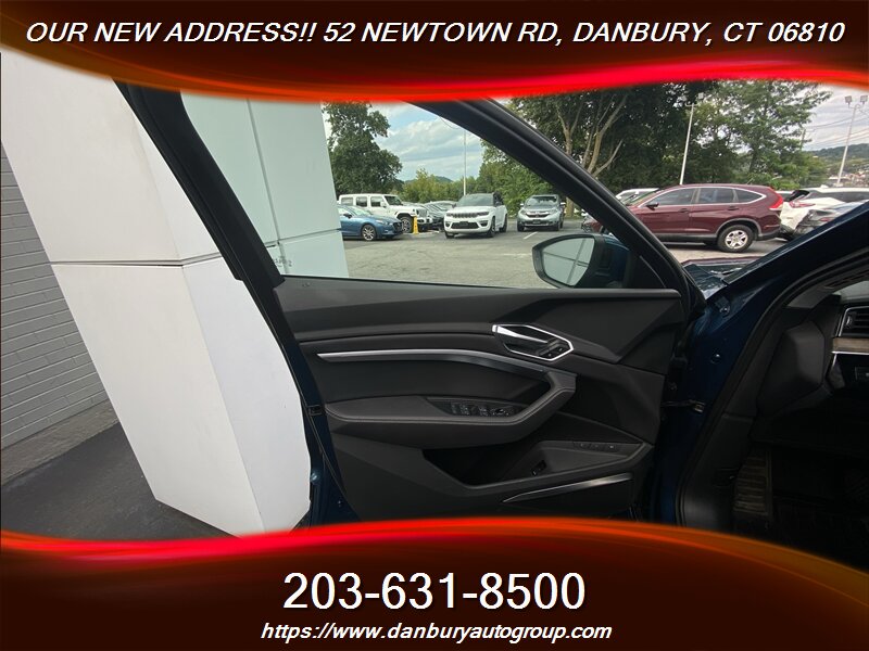 2019 Audi e-tron quattro Premium Plus - Photo 10 - Danbury, CT 06810