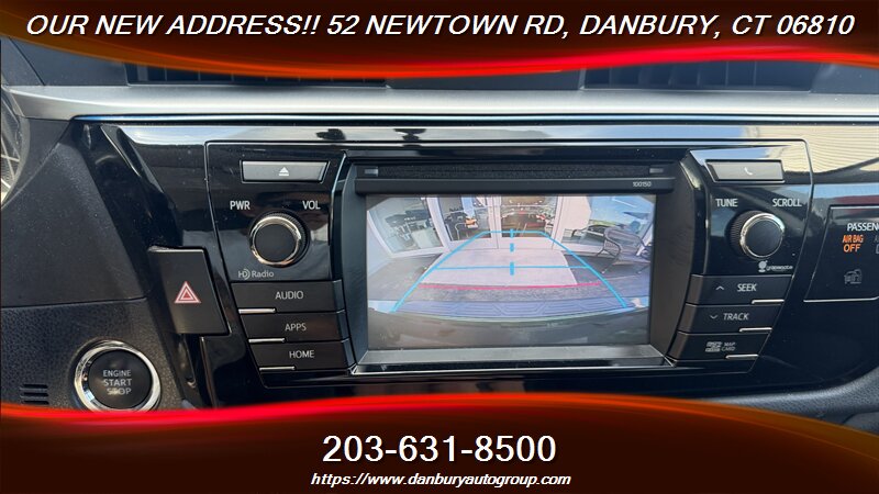 2014 Toyota Corolla L - Photo 17 - Danbury, CT 06810