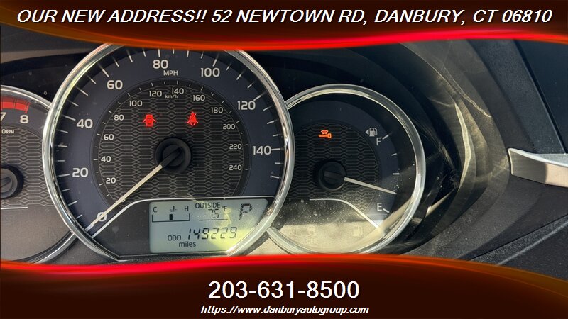 2014 Toyota Corolla L - Photo 22 - Danbury, CT 06810