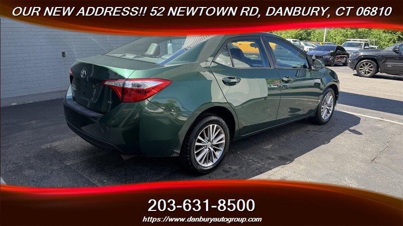 2014 Toyota Corolla L - Photo 5 - Danbury, CT 06810