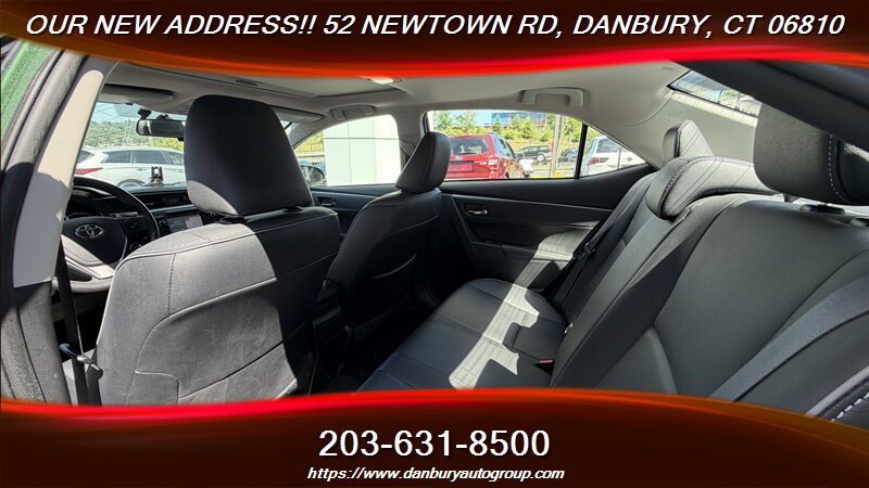 2014 Toyota Corolla L - Photo 24 - Danbury, CT 06810