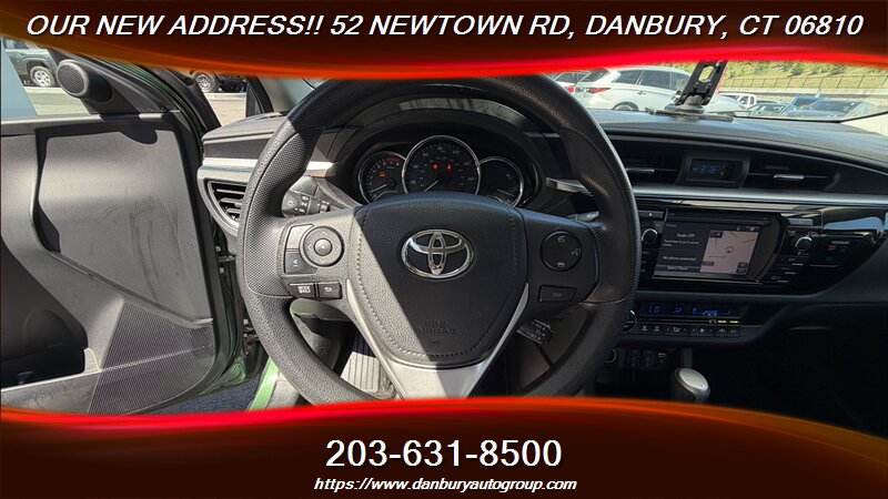 2014 Toyota Corolla L - Photo 19 - Danbury, CT 06810