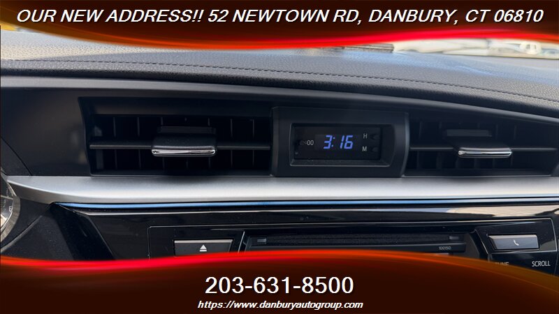 2014 Toyota Corolla L - Photo 18 - Danbury, CT 06810