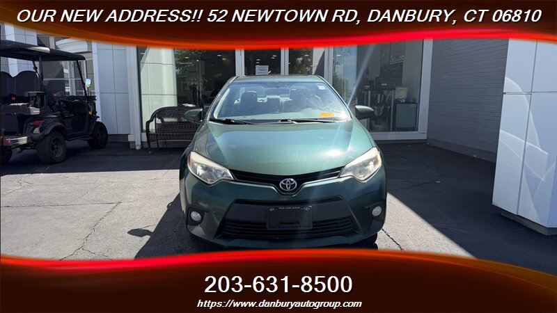 2014 Toyota Corolla L - Photo 8 - Danbury, CT 06810