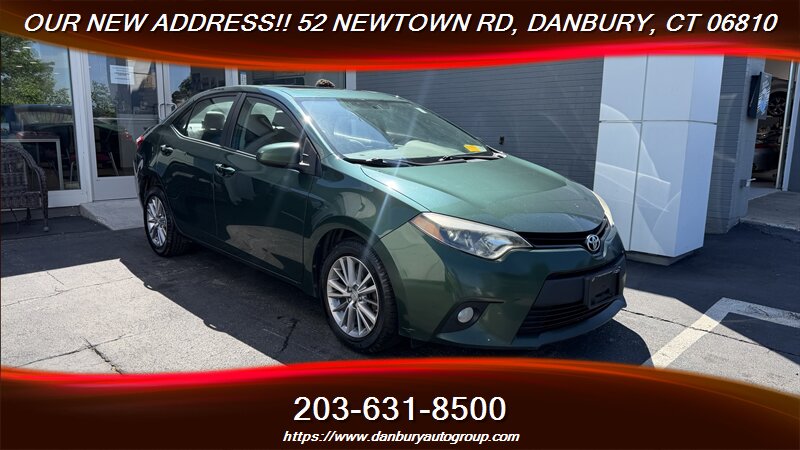 2014 Toyota Corolla L - Photo 7 - Danbury, CT 06810