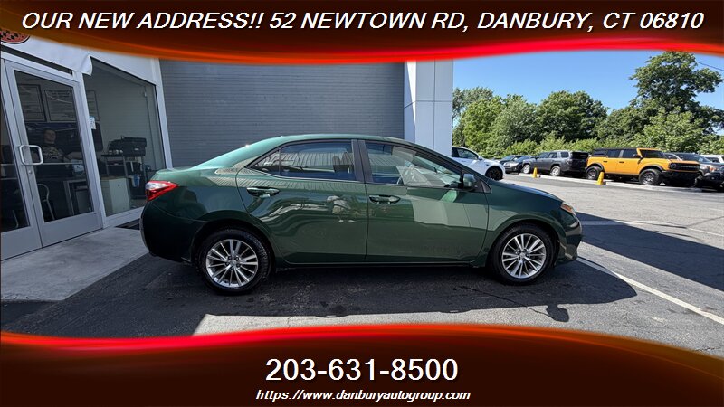 2014 Toyota Corolla L - Photo 6 - Danbury, CT 06810
