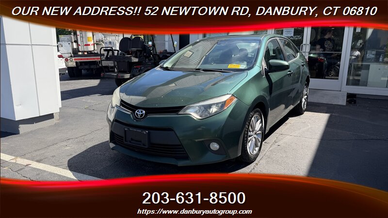 2014 Toyota Corolla L   - Photo 1 - Danbury, CT 06810