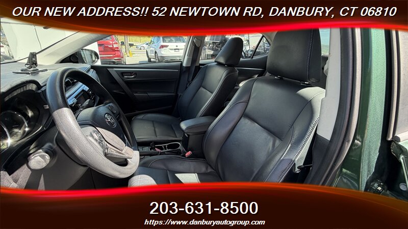 2014 Toyota Corolla L - Photo 13 - Danbury, CT 06810