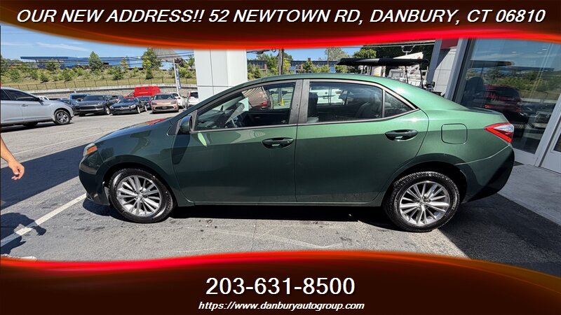 2014 Toyota Corolla L - Photo 2 - Danbury, CT 06810