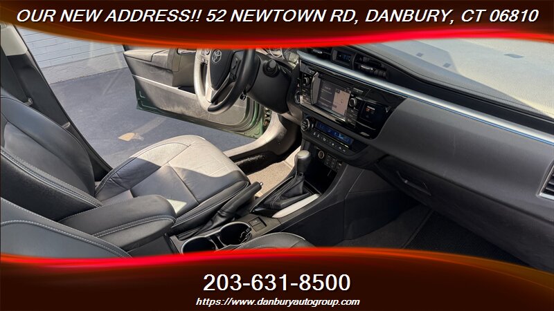 2014 Toyota Corolla L - Photo 25 - Danbury, CT 06810