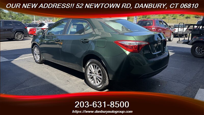 2014 Toyota Corolla L - Photo 3 - Danbury, CT 06810