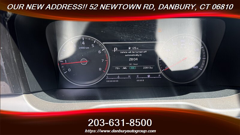 2022 Kia Sorento SX - Photo 22 - Danbury, CT 06810