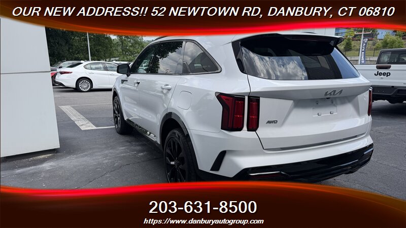 2022 Kia Sorento SX - Photo 3 - Danbury, CT 06810