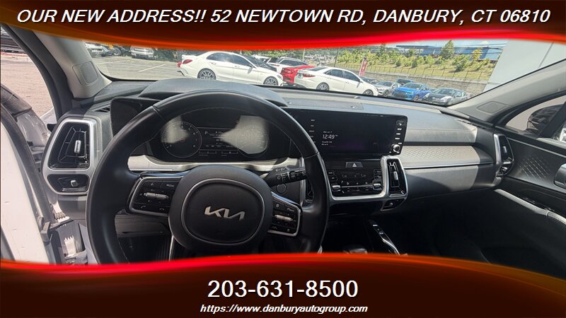 2022 Kia Sorento SX - Photo 19 - Danbury, CT 06810