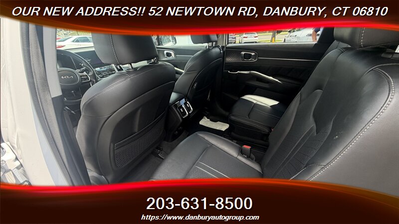2022 Kia Sorento SX - Photo 17 - Danbury, CT 06810
