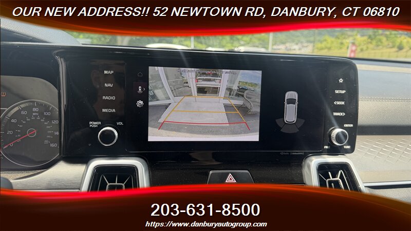 2022 Kia Sorento SX - Photo 25 - Danbury, CT 06810