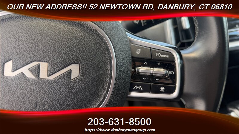 2022 Kia Sorento SX - Photo 21 - Danbury, CT 06810
